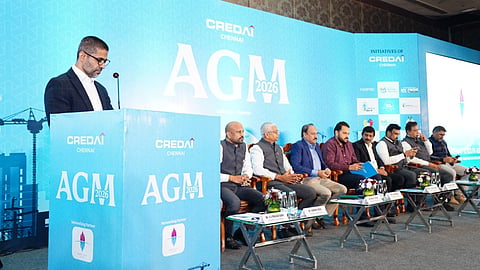 Credai Chennai explores real estate opportunities in Colombo