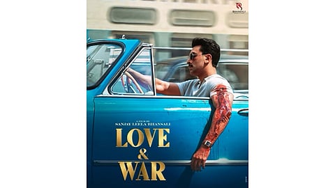 Love & War