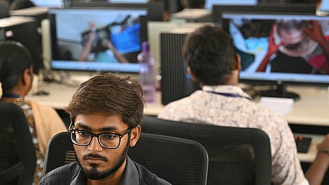 Tech disruption: Will AI take jobs away from Asia's youth?
