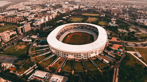 Salt Lake Stadium
