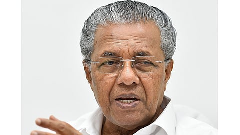 Pinarayi Vijayan