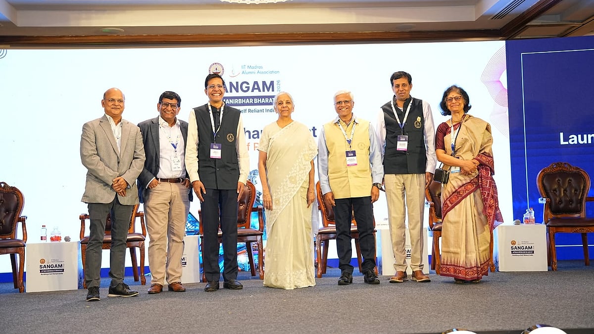 IIT Madras and Unicorn India Ventures Hit Rs450 Cr Deep-Tech Fund Close