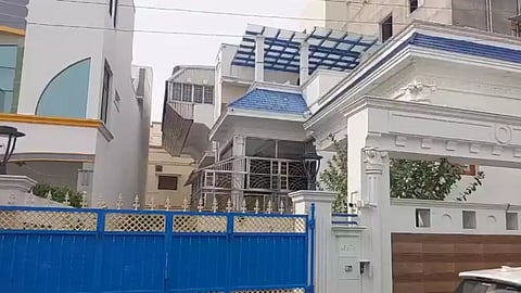 DVAC raids DMK MP Annadurai’s Tiruvannamalai residence over 'illegal mining'