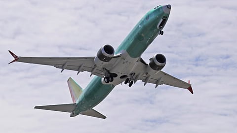Boeing detects software issue with MAX planes; may impact automated flight guidance system