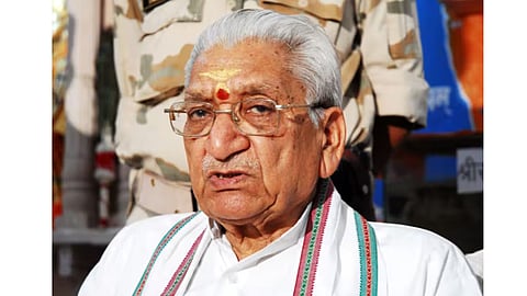 Ashok Singhal