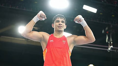 3 Indian boxers storm into semis, assure medals in Asian Games
