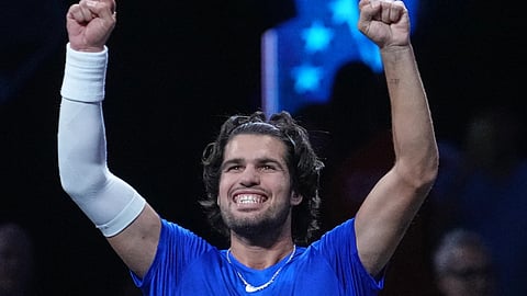 Carlos Alcaraz