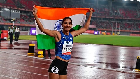Prachi Choudhary