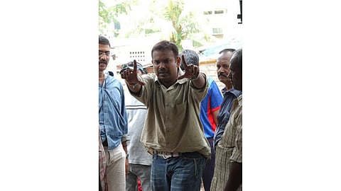 Director Venkat Prabhu