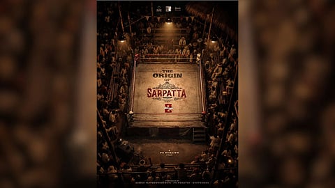 Sarpatta Parambarai 2 poster