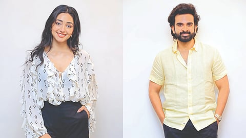  Preity Mukundhan and Ashok Selvan 