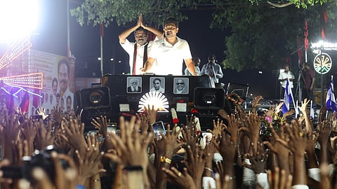 Udhayanidhi urges DMK cadres to counter TVK slogan with 'Om Kali, Jai Kali'