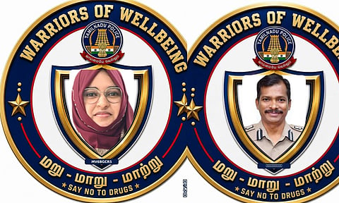 WhatsApp DP route to war against drugs WOWs youth in south dists
