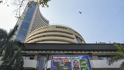 BSE Builiding