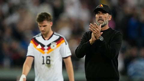 Jurgen Klopp