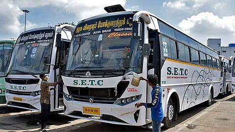 Special buses