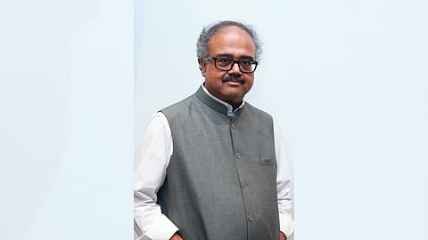 Prof Balaraman Ravindran, Head of the Wadhwani School of Data Science and AI (WSAI), IIT Madras