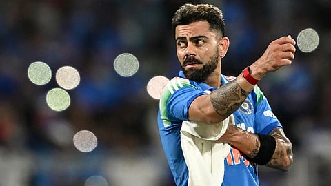 Virat Kohli