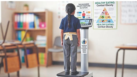 obesity lessons