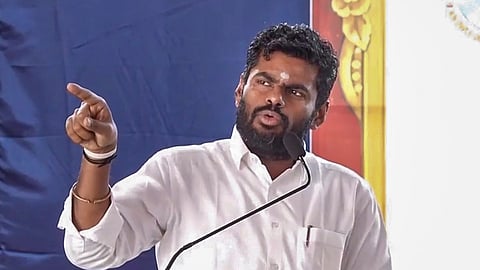 K Annamalai