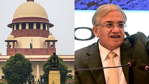SC agrees to hear next week plea raising doubts over decisions taken by ECI led by Gyanesh Kumar