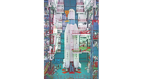 ISRO gears up for NVS-03 (NavIC) launch on GSLV-F18