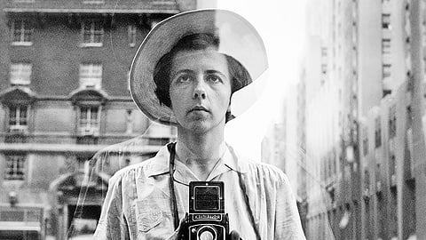 Through Vivian Maier’s lens