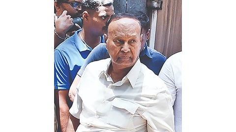 TR Baalu