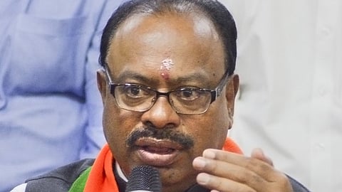 Maharashtra Revenue Minister Chandrashekhar Bawankule