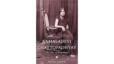 Kamaladevi Chattopadhyay