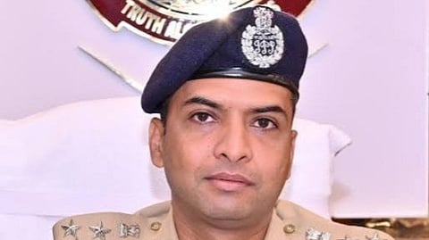 Santhosh Hadimani