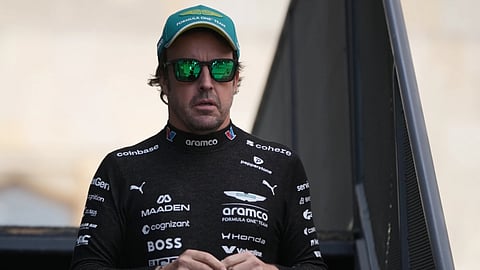 Fernando Alonso