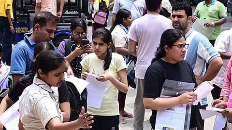 NEET paper leak: Centre working on national computer based testing infra strategy for entrance exams