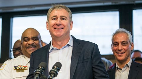 Ken Griffin