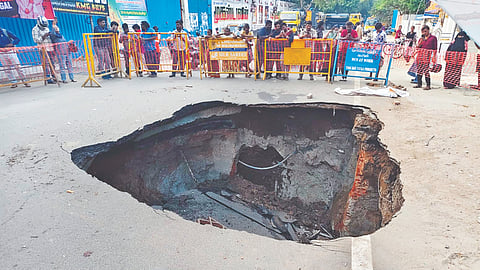 Sinkhole