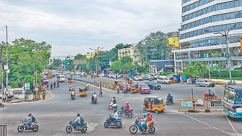 Chennai Unified Metropolitan Transport Authority (CUMTA) is preparing a set of Street Design Guidelines for Chennai. 