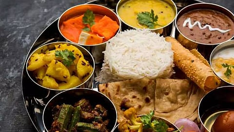 Vegetarian food can bring peace of mind, says Madras High Court judge 