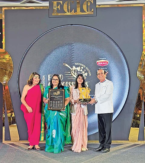 Iruttu Kadai Halwa wins Food Connoisseurs India Awards 2026 honour
