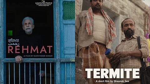 Rehmat and Termite