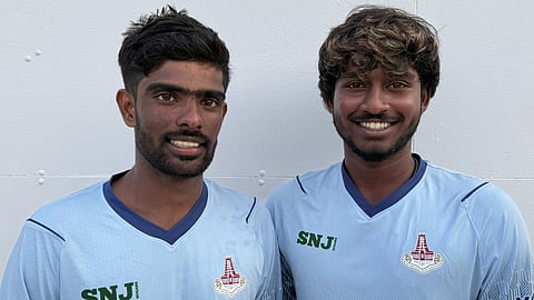 Athish & Madhava