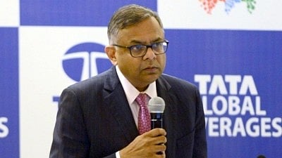 Reappointed N Chandrasekaran as executive chairman