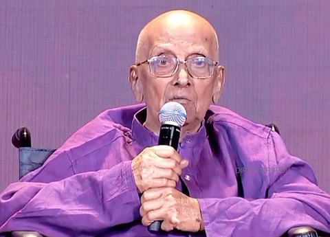 Filmmaker Singeetham Srinivasa Rao (1931 - 2026)