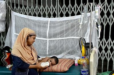 While the number of confirmed deaths remained at 102, the total number of suspected deaths climbed to 1,012