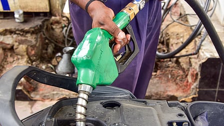 Rising Diesel Prices May Push UK Inflation Higher