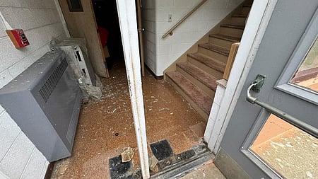 attack on the Shree Swaminarayan Hindu Temple Vadtaldham happened Friday afternoon.