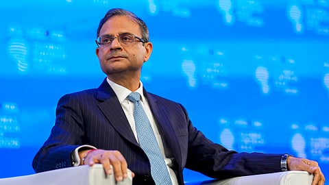 Reserve Bank of India (RBI) Governor Sanjay Malhotra