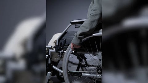 Person with disabilities