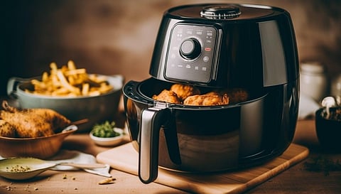Best Air Fryers Under ₹3,000 That Don't Cut Corners