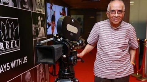 Singeetam Srinivasa Rao