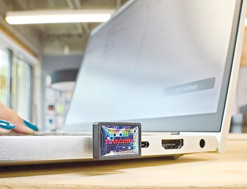 SanDisk Extreme Fit USB-C Flash Drive  